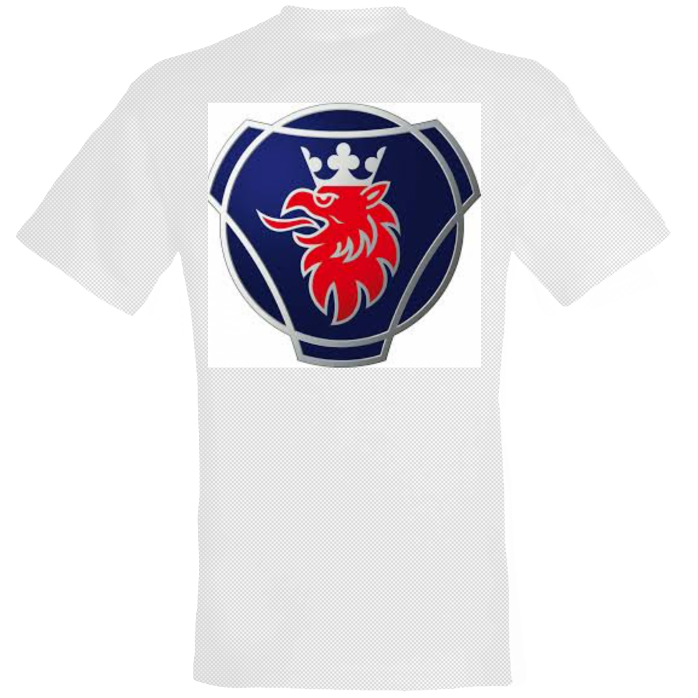 T-Shirt Unisex Dry Sport SCANIA