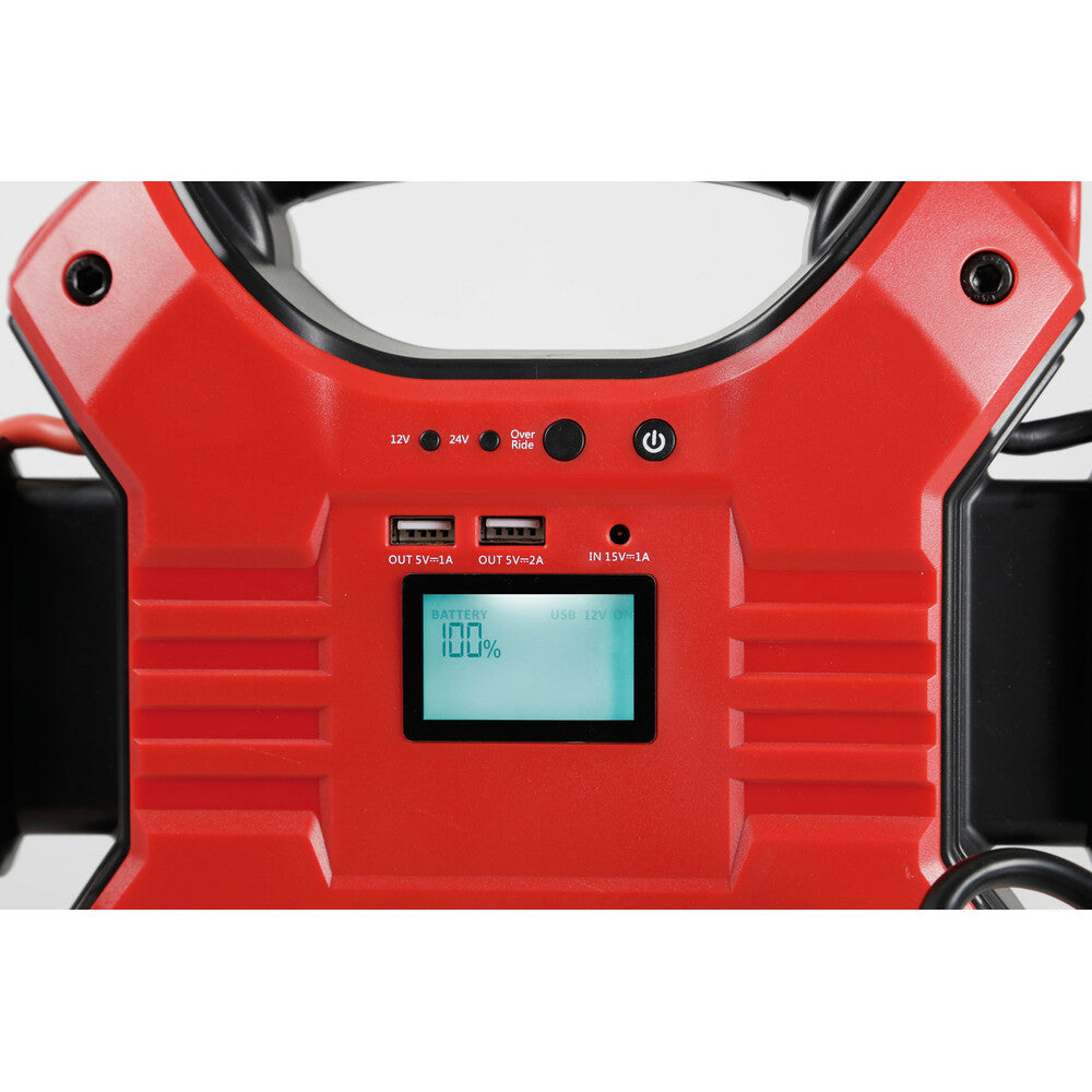 Avviatore di emergenza