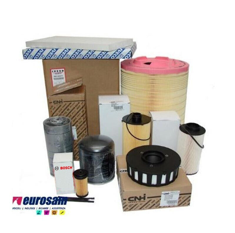 Kit Tagliando IVECO STRALIS HI WAY EURO 6