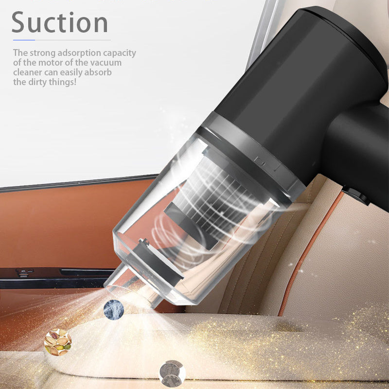 Aspirapolvere per auto wireless