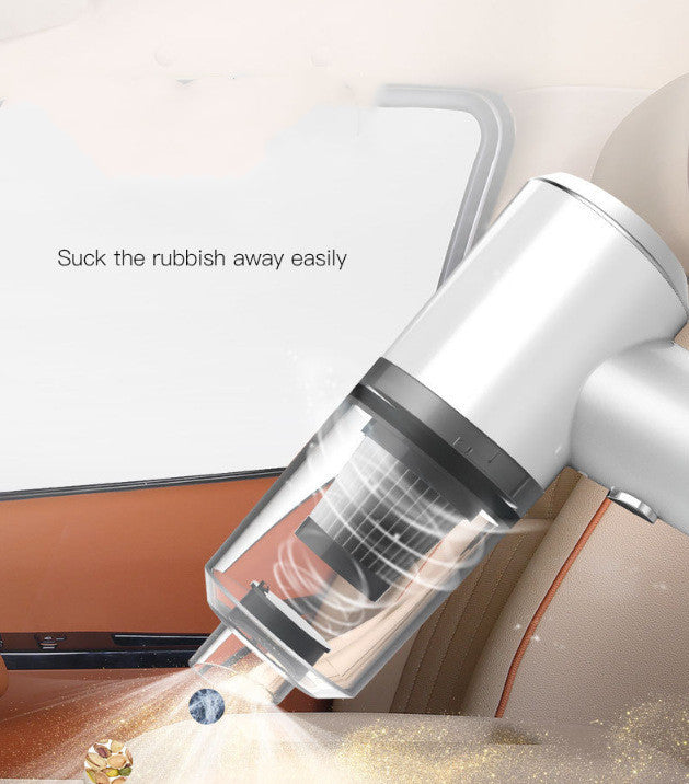 Aspirapolvere per auto wireless