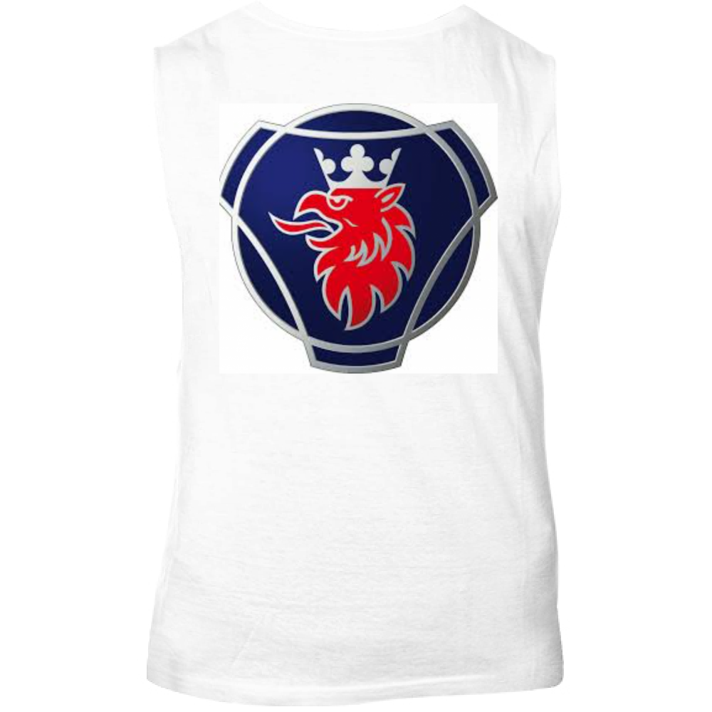 Canotta Unisex SCANIA