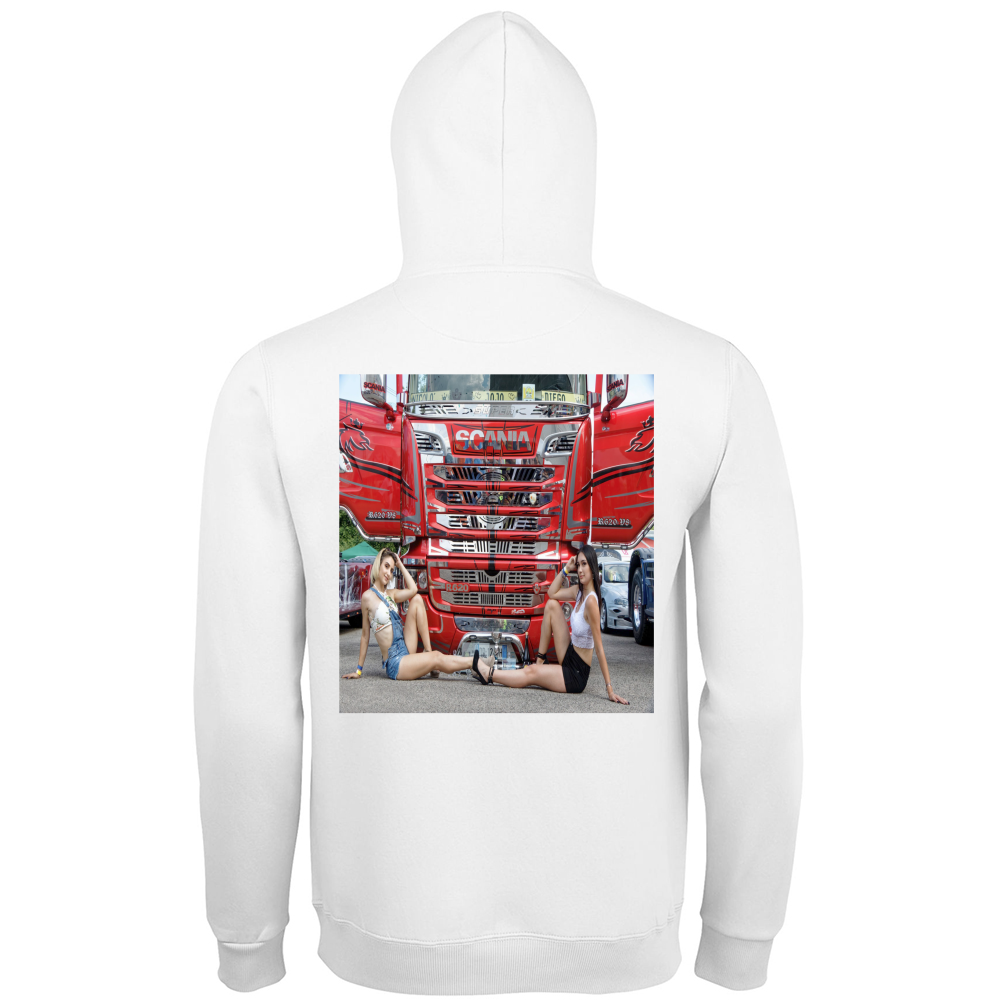 Hoodie Premium Men FELPA SCANIA