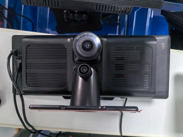 Navigatore Touch Screen All-in-one