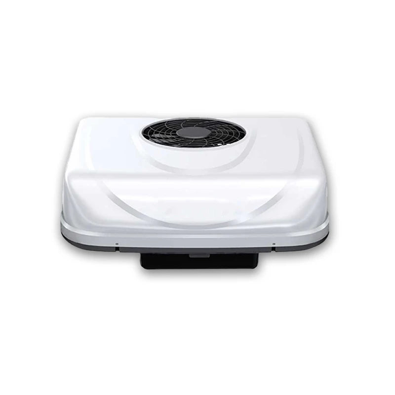 RV Parking Air Conditioner of Travel Trailer Camper With Scroll Compressor & Smart AC Kit for Caravan RV Vehicle Air Conditioner