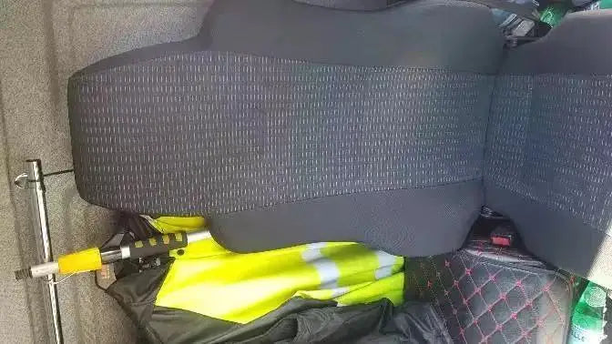 Coprisedile in eco-pelle per camion MAN