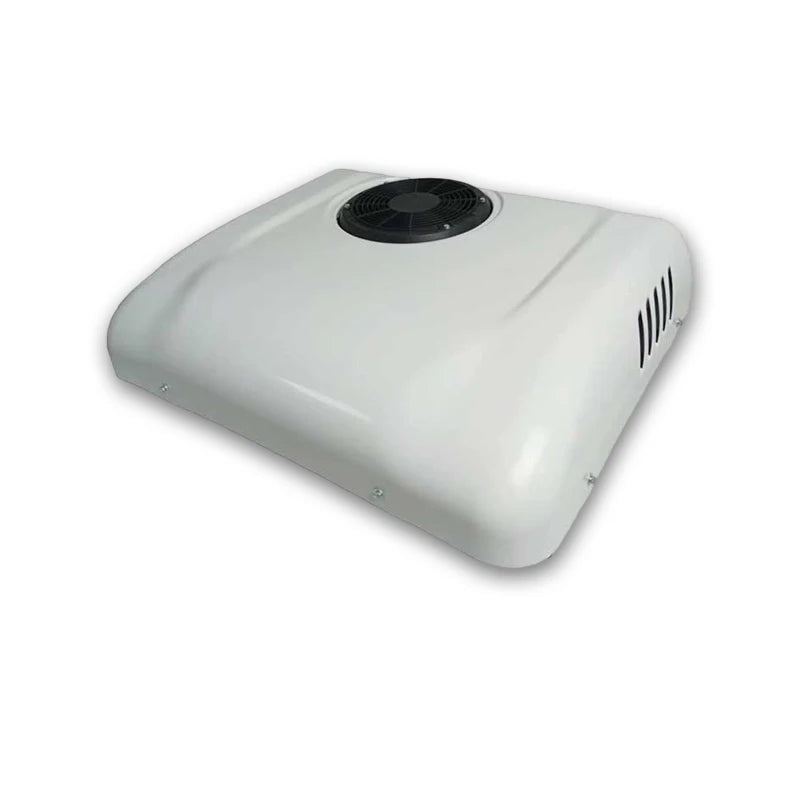 RV Parking Air Conditioner of Travel Trailer Camper With Scroll Compressor & Smart AC Kit for Caravan RV Vehicle Air Conditioner