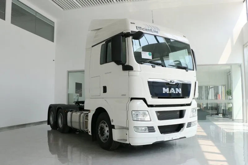Coprisedile in eco-pelle per camion MAN