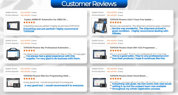 TOPDON Phoenix Lite3 Scanner 2Yrs Free Update All System Car Diagnostic ECU Online Coding 2 Scanner For Car Diagnostic Tool