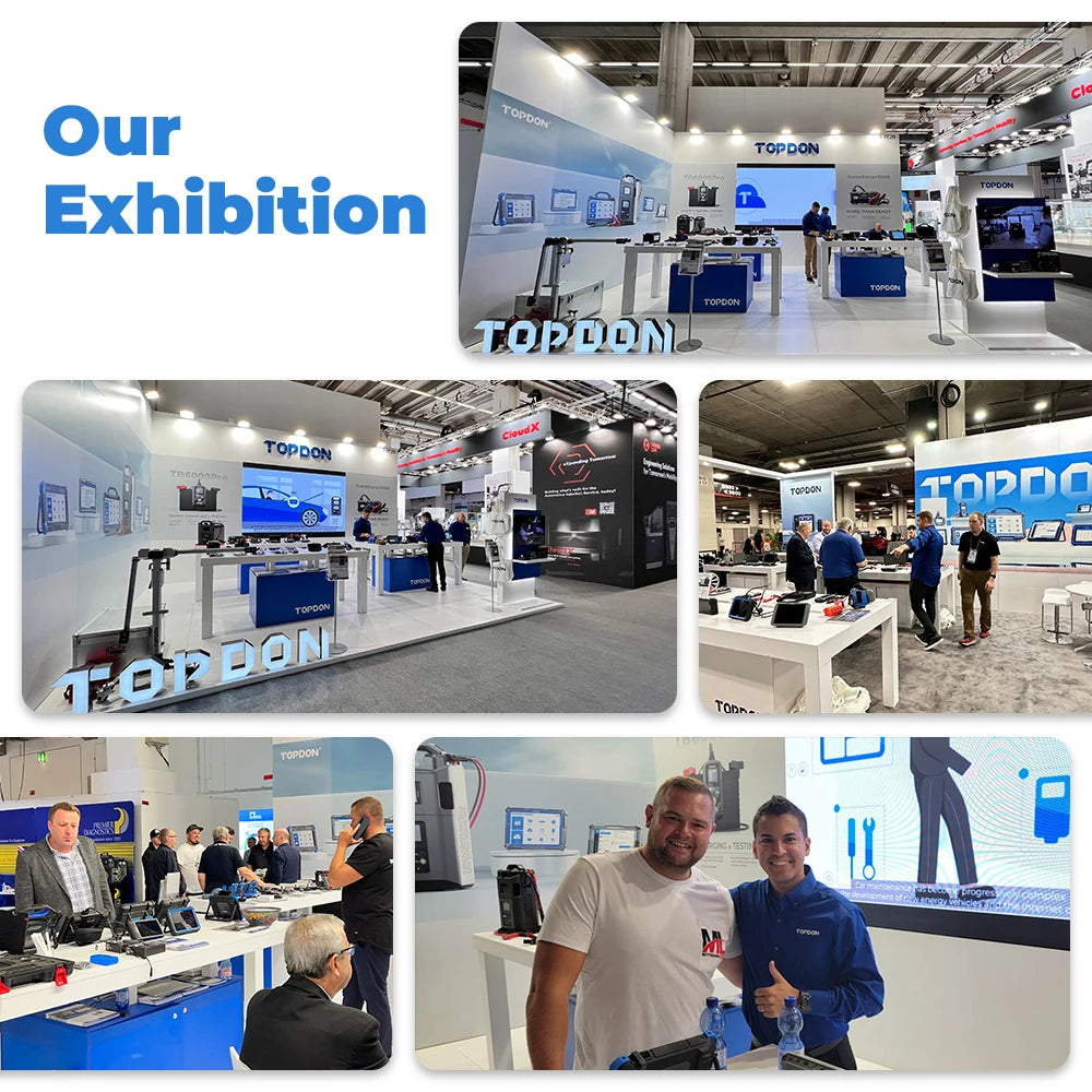 TOPDON Phoenix Lite3 Scanner 2Yrs Free Update All System Car Diagnostic ECU Online Coding 2 Scanner For Car Diagnostic Tool