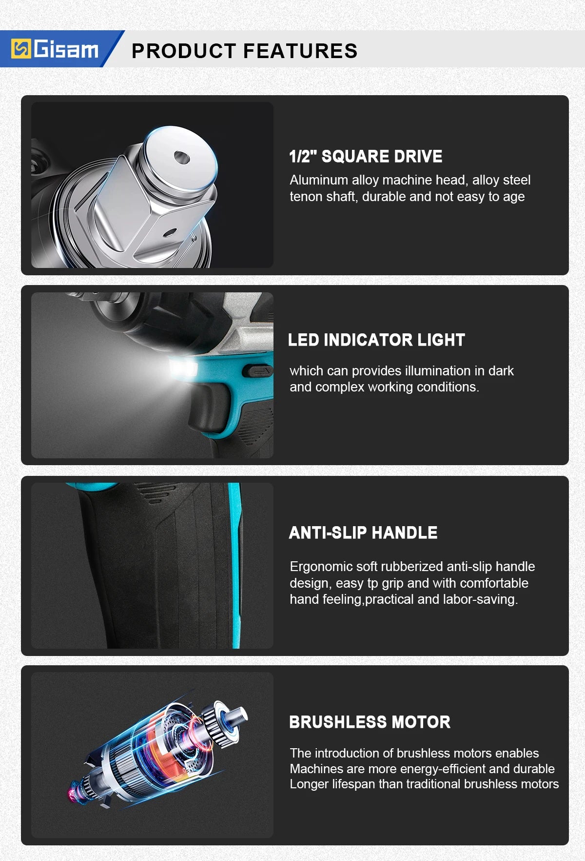 Cacciavite elettrico a batteria