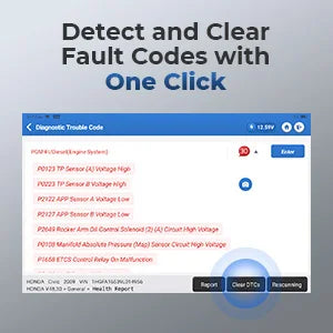 TOPDON Phoenix Lite3 Scanner 2Yrs Free Update All System Car Diagnostic ECU Online Coding 2 Scanner For Car Diagnostic Tool