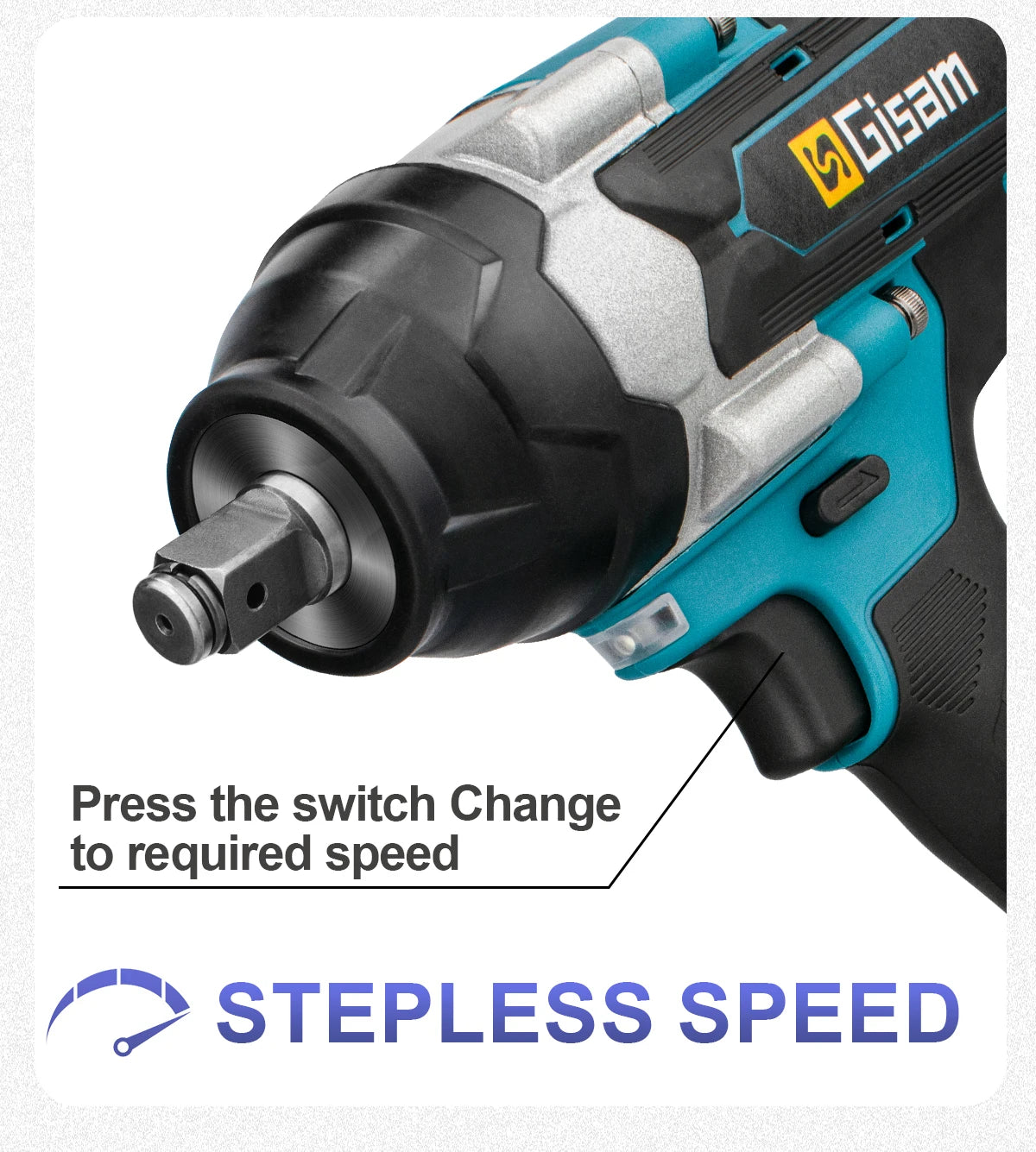 Cacciavite elettrico a batteria