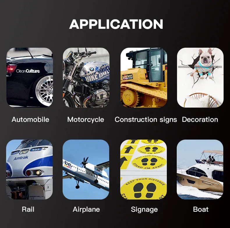 Adesivo sexy per camion