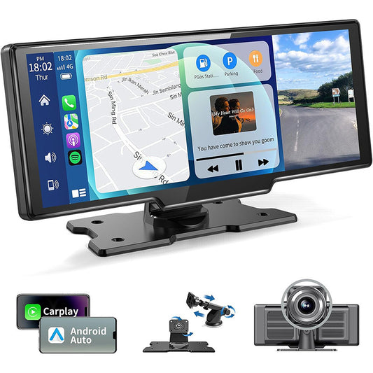 Navigatore Touch Screen All-in-one