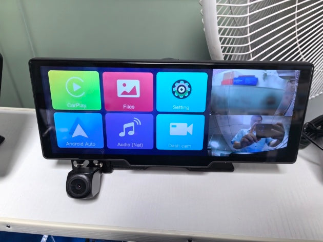 Navigatore Touch Screen All-in-one