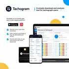 Lettore Carte Tachigrafo Su Smartphone, Leggi Scarica e Traccia Carta Conducente